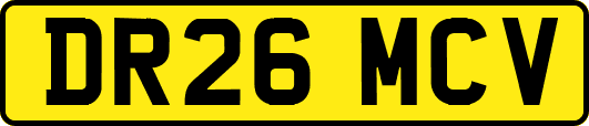 DR26MCV