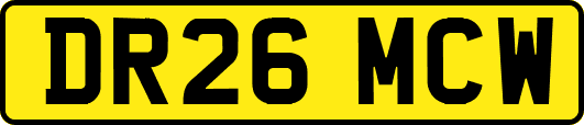 DR26MCW
