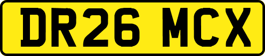 DR26MCX
