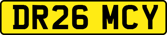 DR26MCY