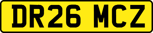 DR26MCZ