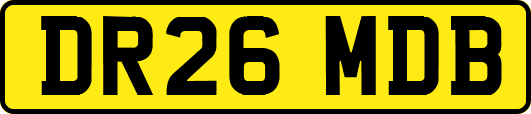 DR26MDB