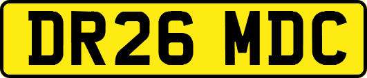 DR26MDC