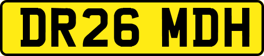 DR26MDH