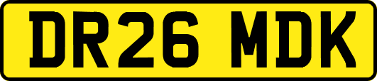 DR26MDK