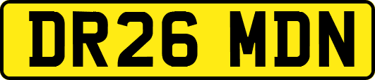 DR26MDN
