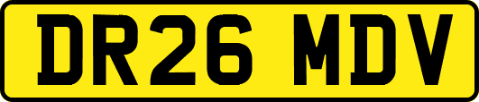 DR26MDV