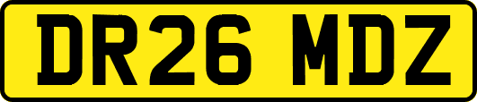 DR26MDZ