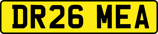 DR26MEA