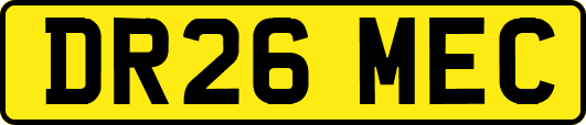 DR26MEC