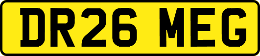 DR26MEG