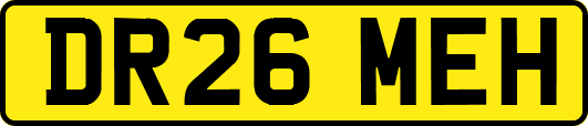 DR26MEH