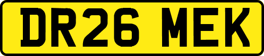DR26MEK