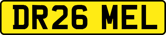 DR26MEL