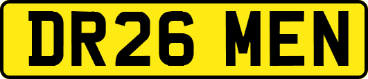 DR26MEN
