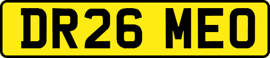 DR26MEO
