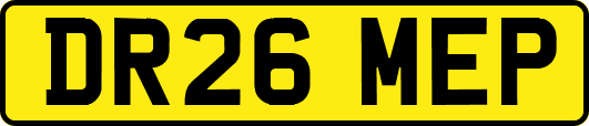 DR26MEP