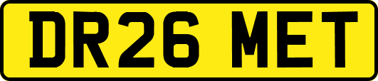 DR26MET