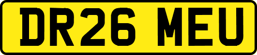 DR26MEU