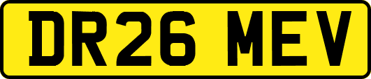 DR26MEV