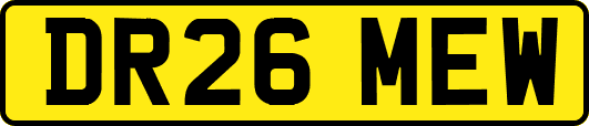DR26MEW