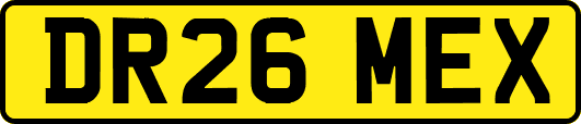 DR26MEX