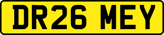 DR26MEY