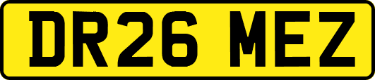 DR26MEZ