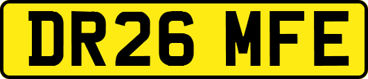 DR26MFE