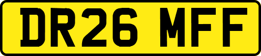 DR26MFF