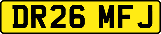 DR26MFJ