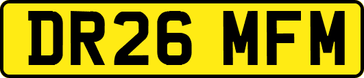 DR26MFM