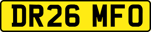 DR26MFO