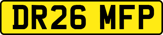 DR26MFP