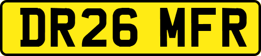 DR26MFR
