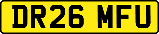 DR26MFU