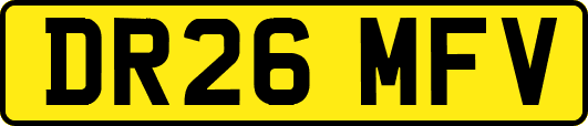 DR26MFV