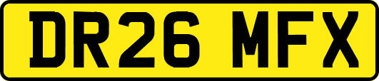 DR26MFX