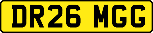 DR26MGG