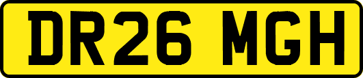DR26MGH