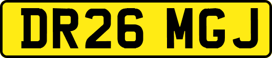 DR26MGJ