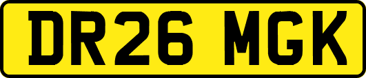 DR26MGK