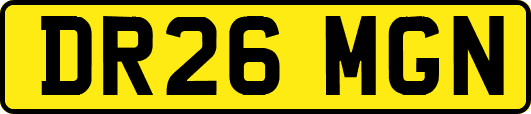 DR26MGN