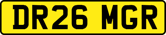DR26MGR