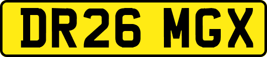 DR26MGX