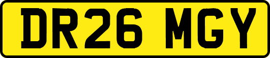 DR26MGY