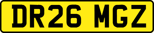 DR26MGZ