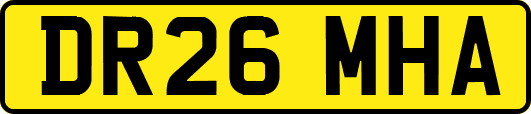 DR26MHA