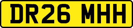 DR26MHH
