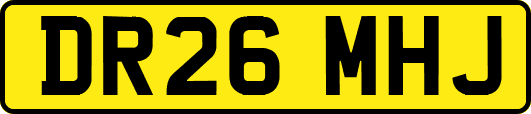 DR26MHJ